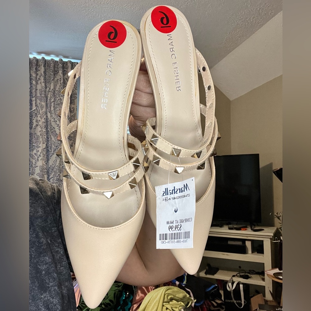 Woman’s heels